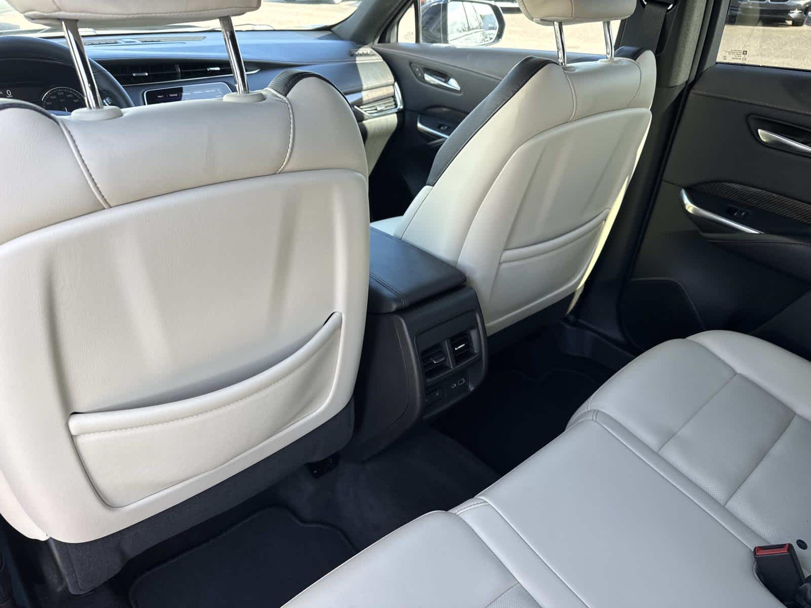 2022 Cadillac XT4 FWD Sport