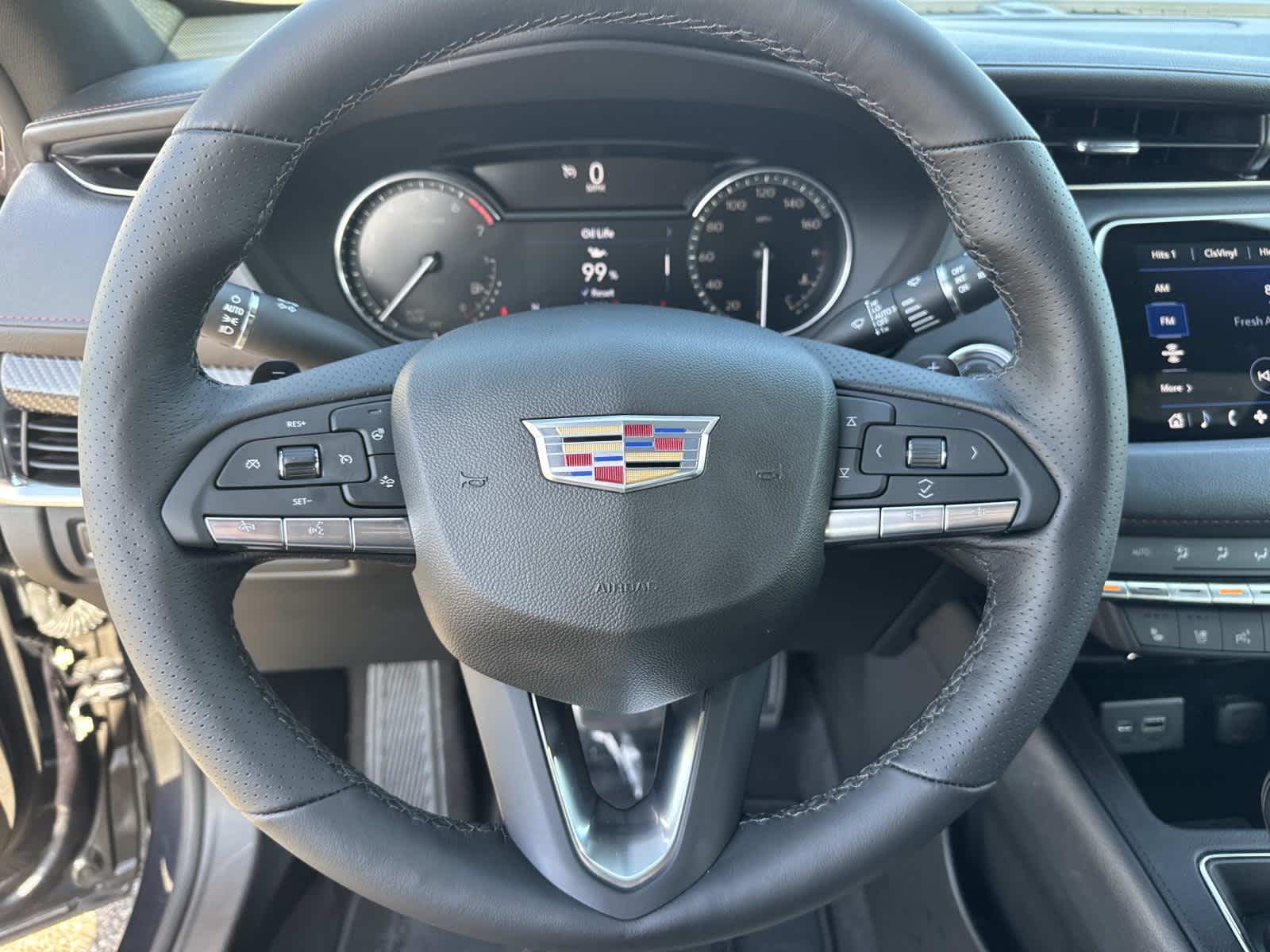 2022 Cadillac XT4 FWD Sport