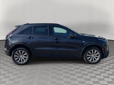 2022 Cadillac XT4 FWD Sport