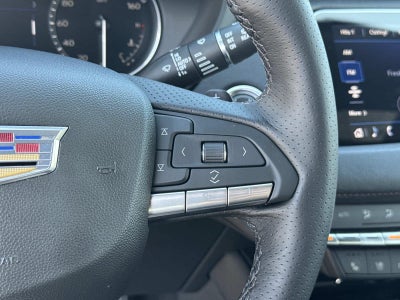 2022 Cadillac XT4 FWD Sport