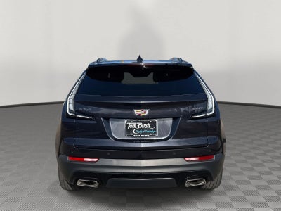 2022 Cadillac XT4 FWD Sport