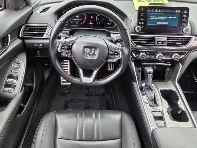 2022 Honda Accord Sport SE