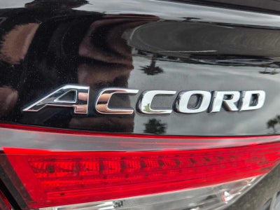 2022 Honda Accord Sport SE