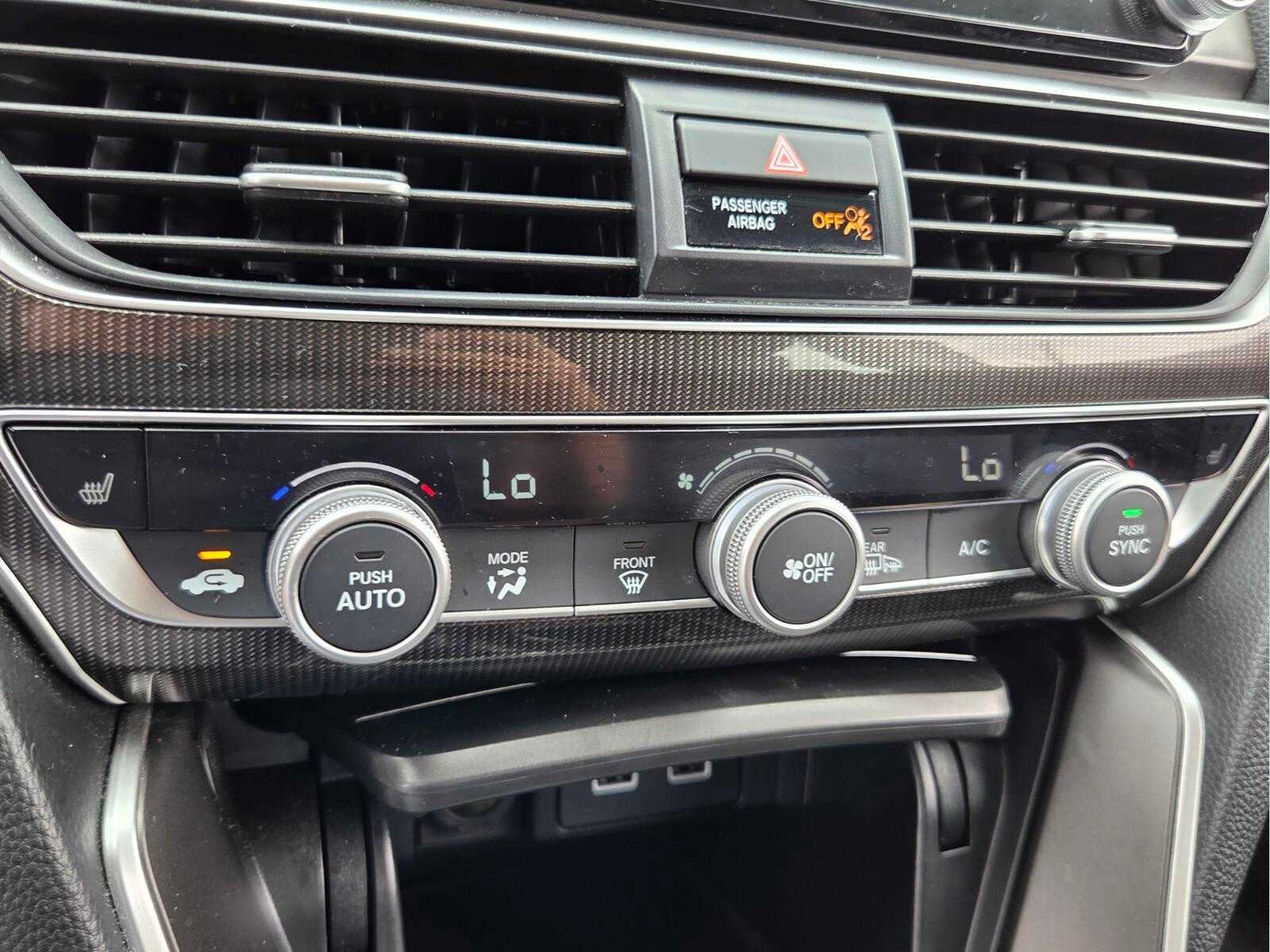 2022 Honda Accord Sport SE