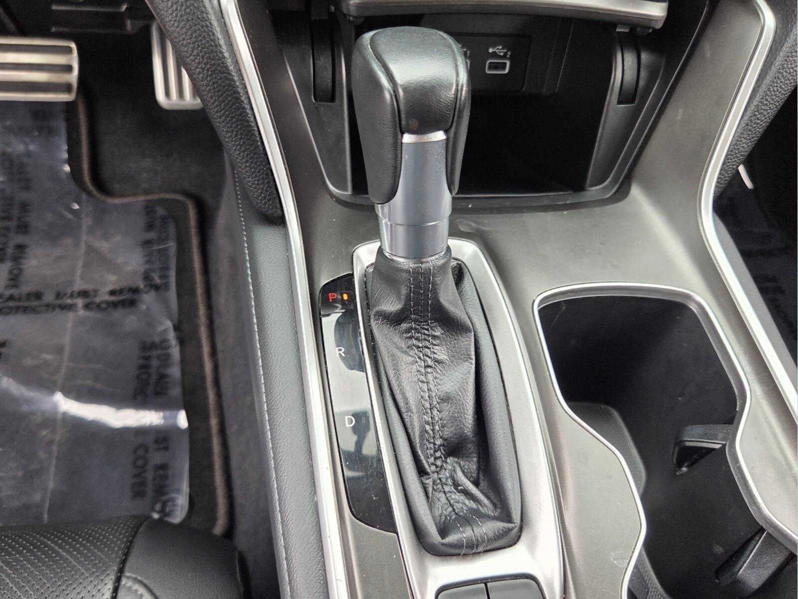 2022 Honda Accord Sport SE