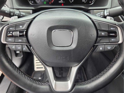 2022 Honda Accord Sport SE