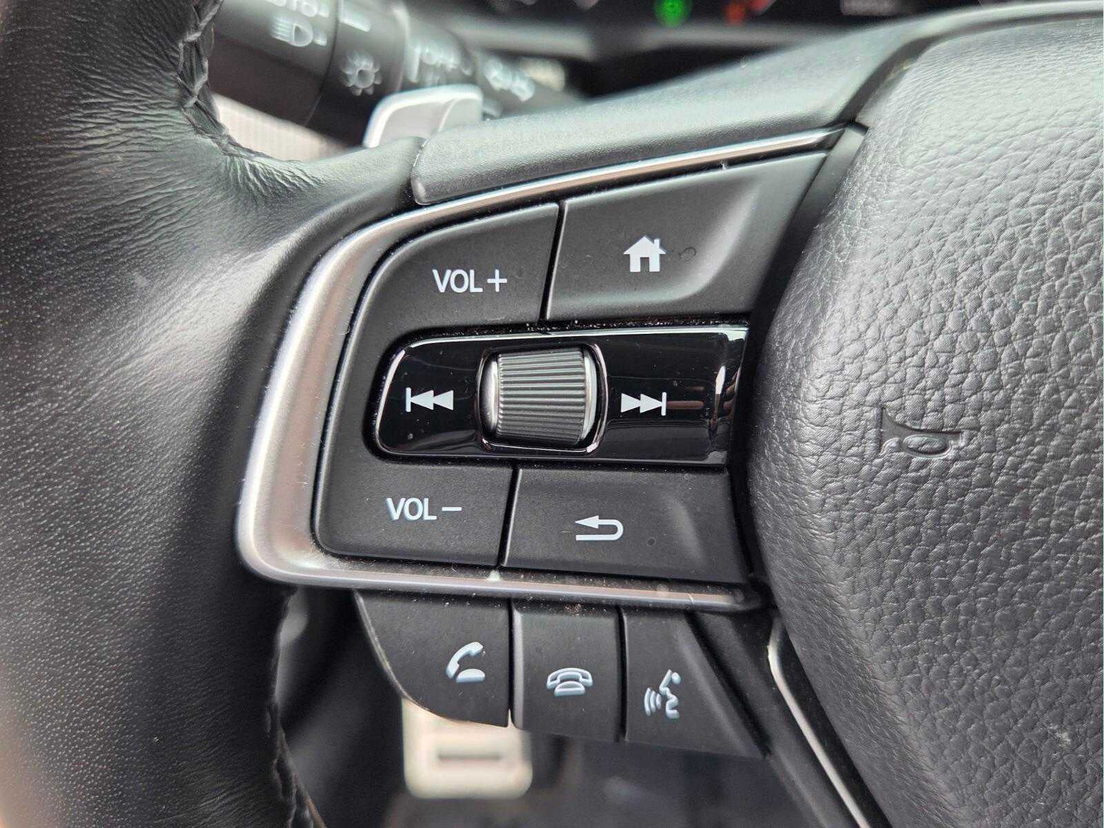 2022 Honda Accord Sport SE