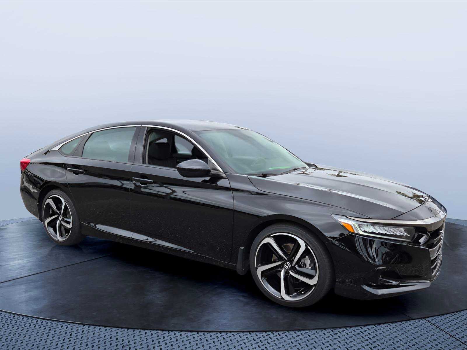2022 Honda Accord Sport SE