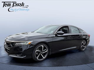 2022 Honda Accord Sport SE