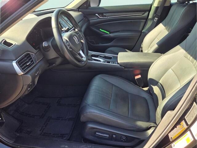 2021 Honda Accord Sedan EX-L