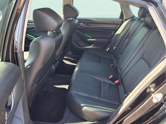 2021 Honda Accord Sedan EX-L