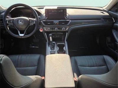 2021 Honda Accord Sedan EX-L