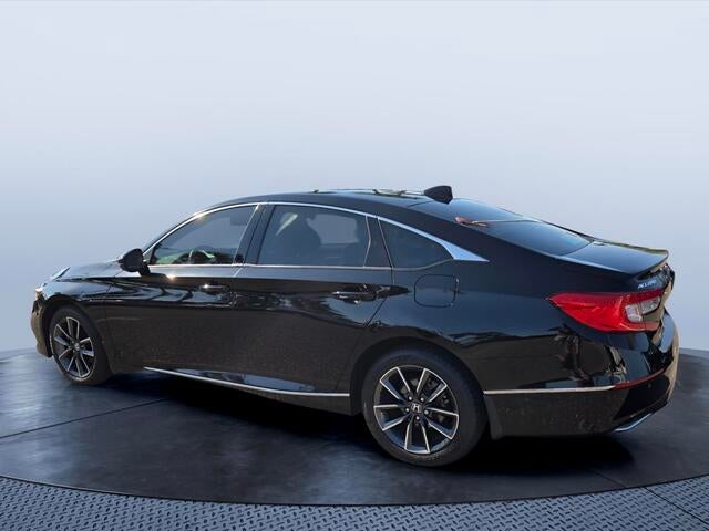2021 Honda Accord Sedan EX-L