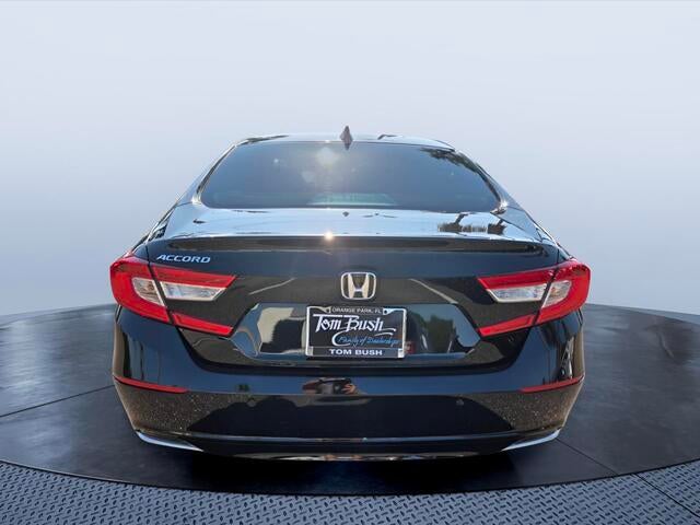 2021 Honda Accord Sedan EX-L