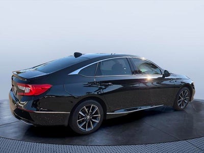 2021 Honda Accord Sedan EX-L