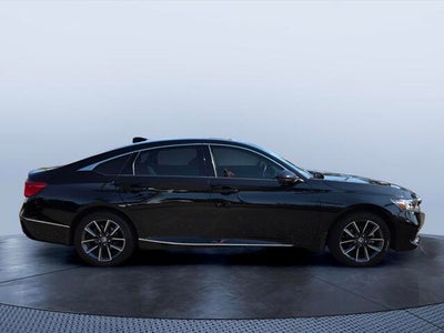 2021 Honda Accord Sedan EX-L