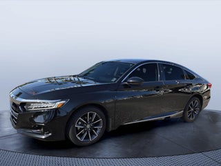 2021 Honda Accord Sedan EX-L