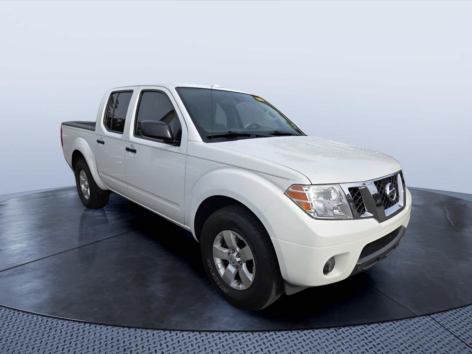 2013 Nissan Frontier 4.0 SV Crew Cab 4X2 AT SWB's photo
