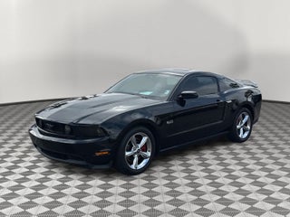2012 Ford Mustang GT