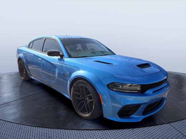 2023 Dodge Charger SRT Hellcat Widebody Jailbreak