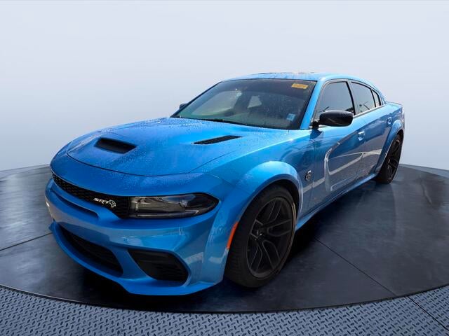 2023 Dodge Charger SRT Hellcat Widebody Jailbreak