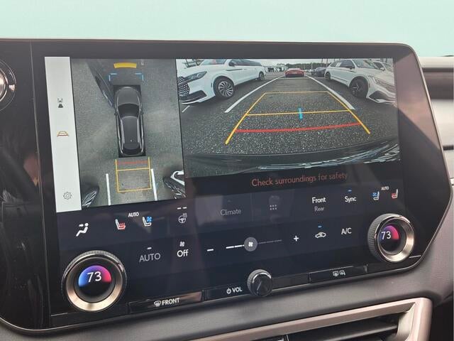 2023 Lexus RX 350 Luxury