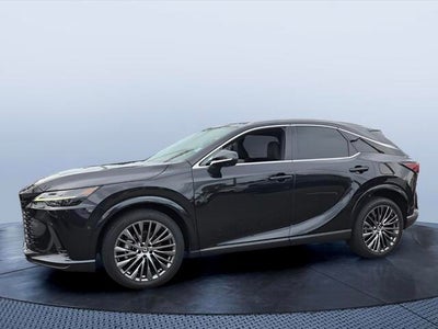 2023 Lexus RX 350 Luxury