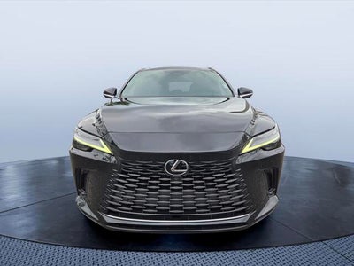 2023 Lexus RX 350 Luxury