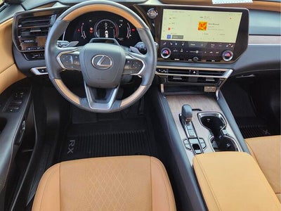 2024 Lexus RX 350 Premium Plus