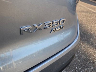 2024 Lexus RX 350 Premium Plus