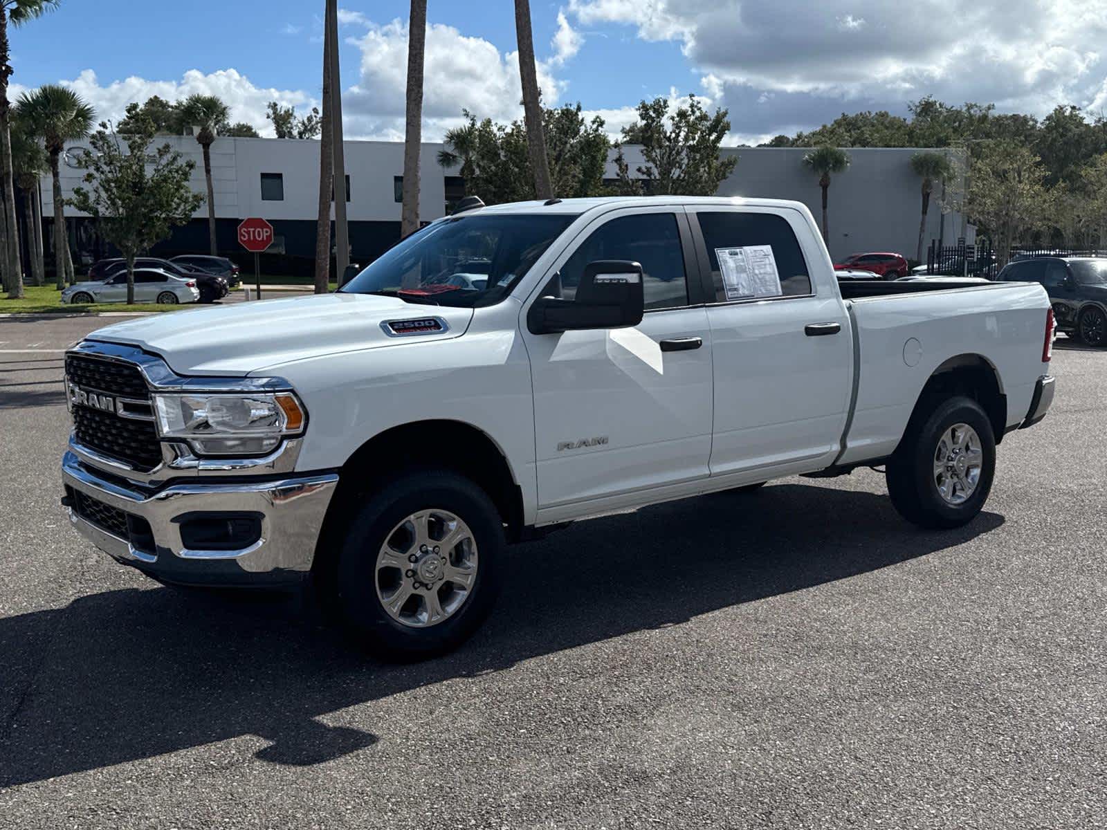 2024 RAM 2500 Big Horn