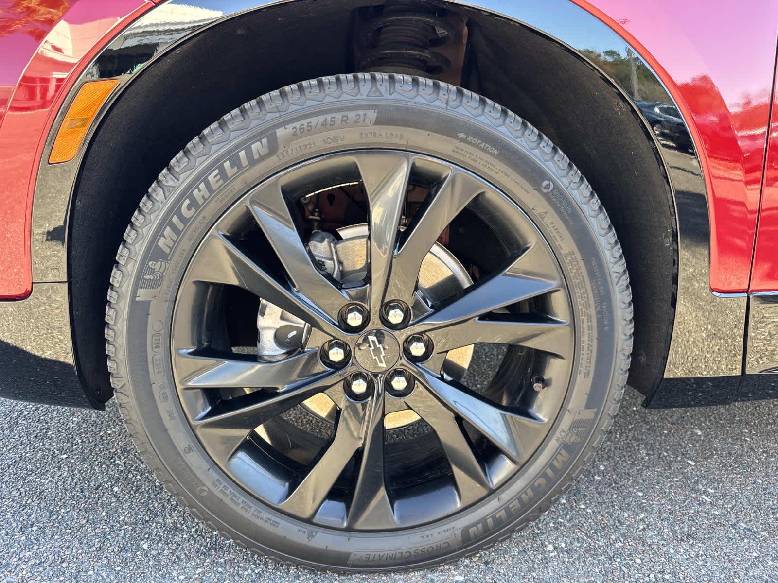 2025 Chevrolet Blazer RS