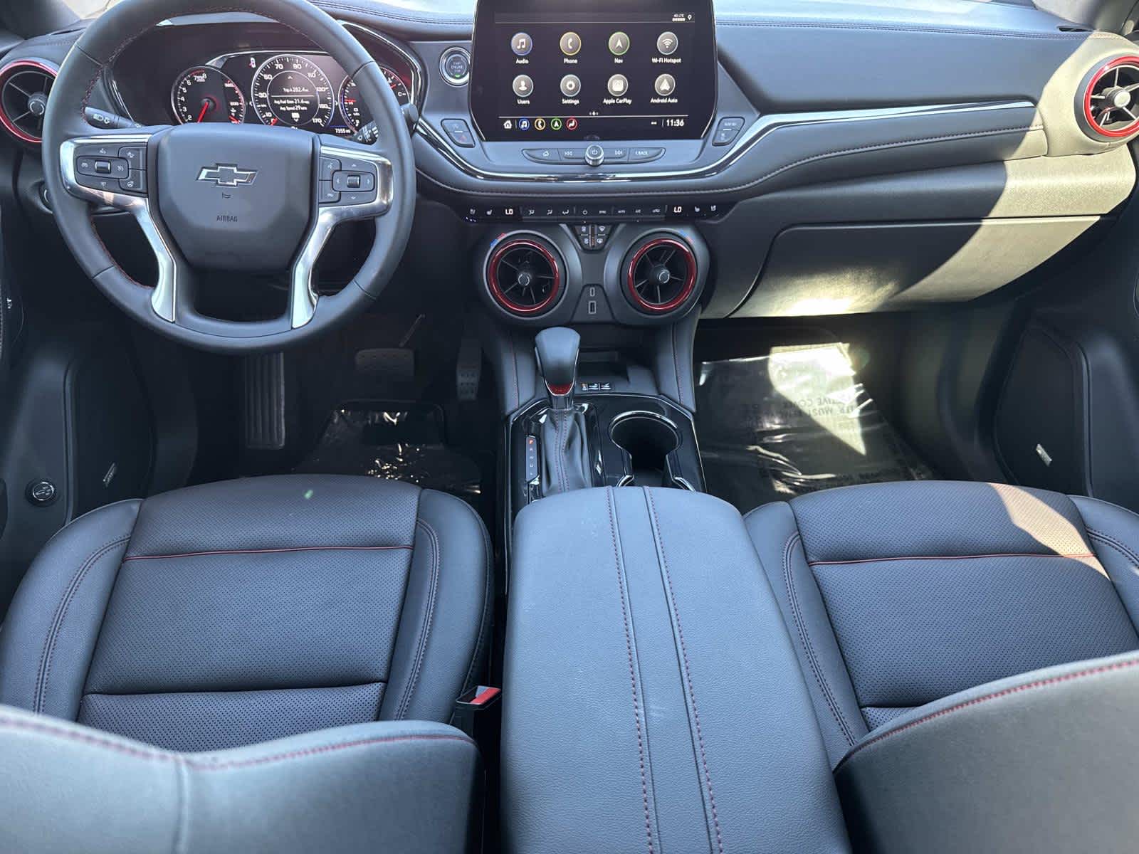 2025 Chevrolet Blazer RS