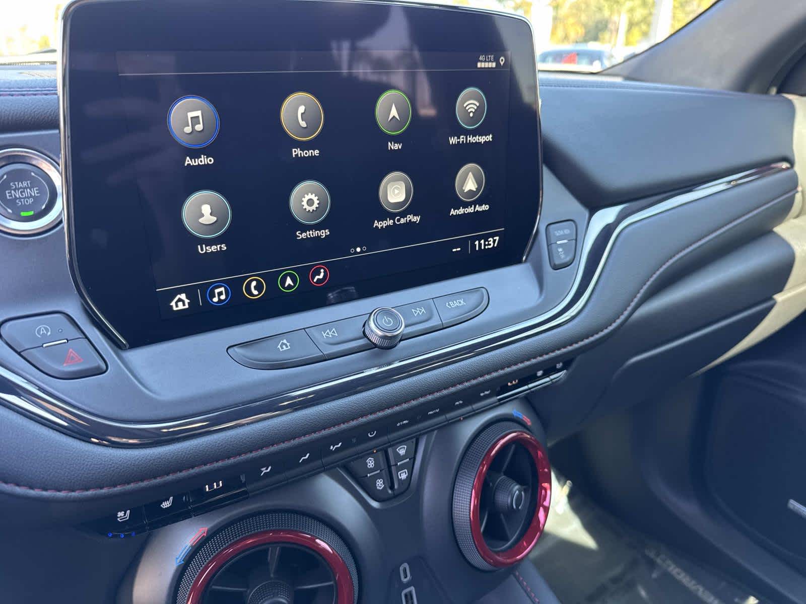 2025 Chevrolet Blazer RS