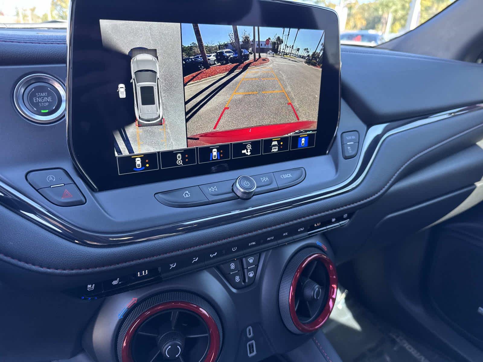 2025 Chevrolet Blazer RS