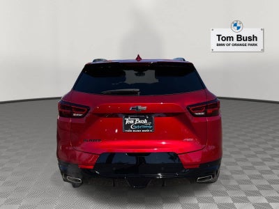 2025 Chevrolet Blazer RS