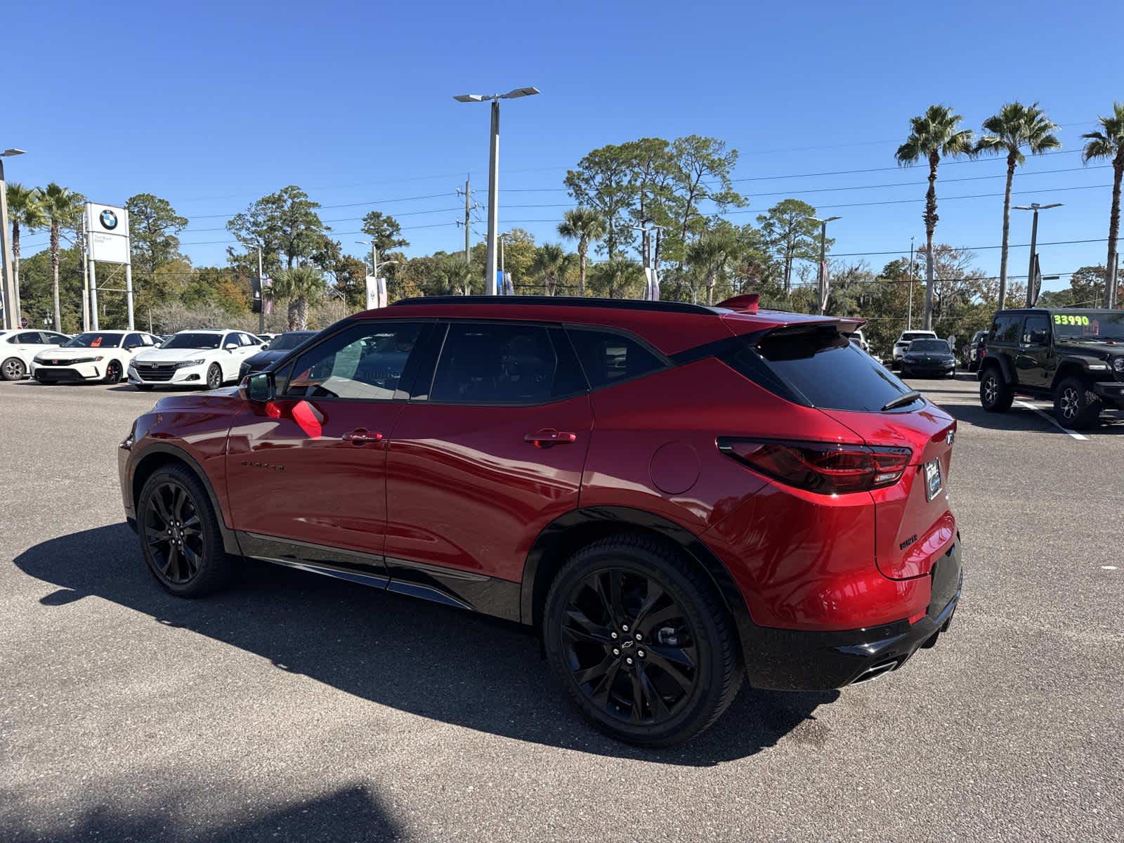 2025 Chevrolet Blazer RS