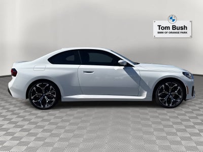 2025 BMW 2 Series 230i