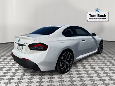 2025 BMW 2 Series 230i