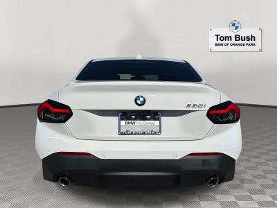 2025 BMW 2 Series 230i