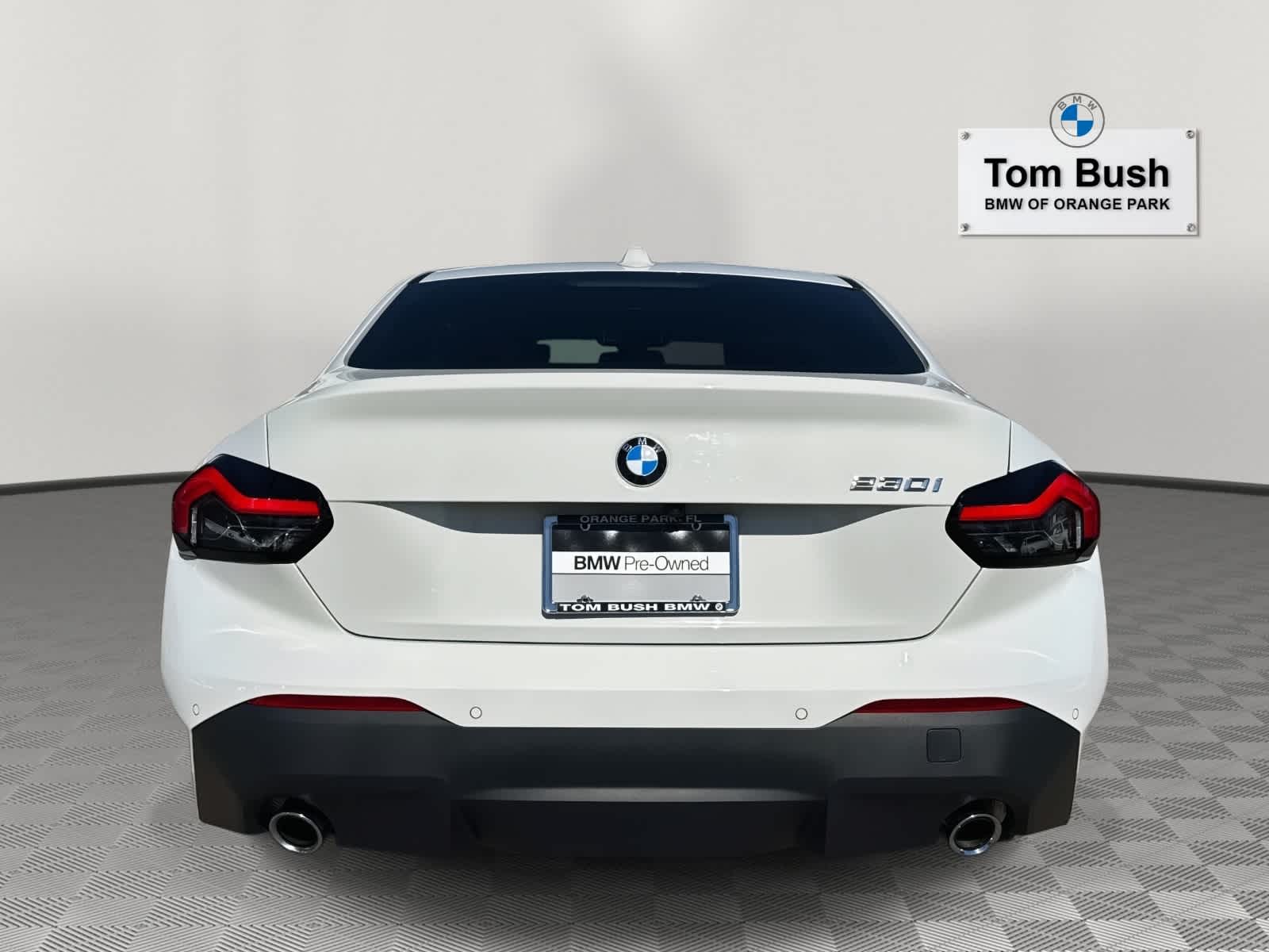 2025 BMW 2 Series 230i