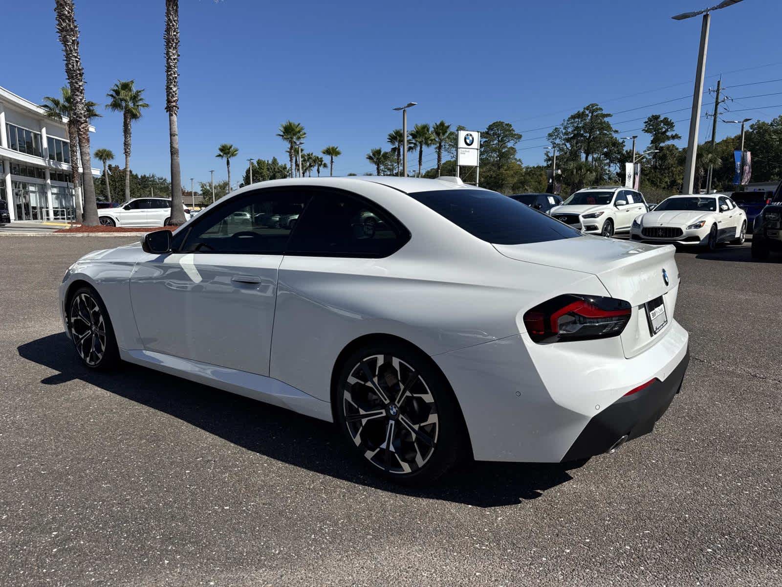 2025 BMW 2 Series 230i