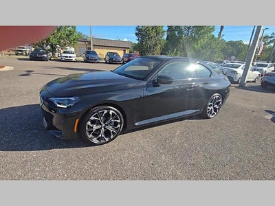 2025 BMW 2 Series 230i