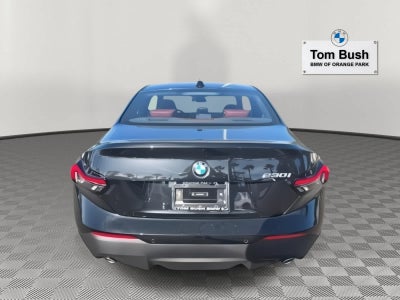 2025 BMW 2 Series 230i