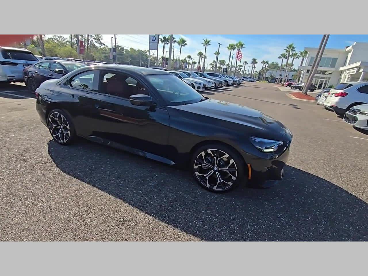 2025 BMW 2 Series 230i