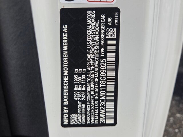 2026 BMW 230i 230i