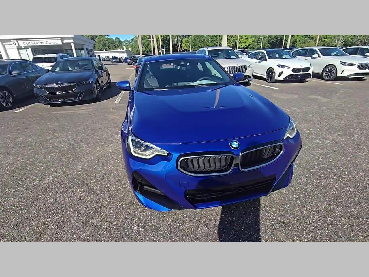 2025 BMW 2 Series 230i
