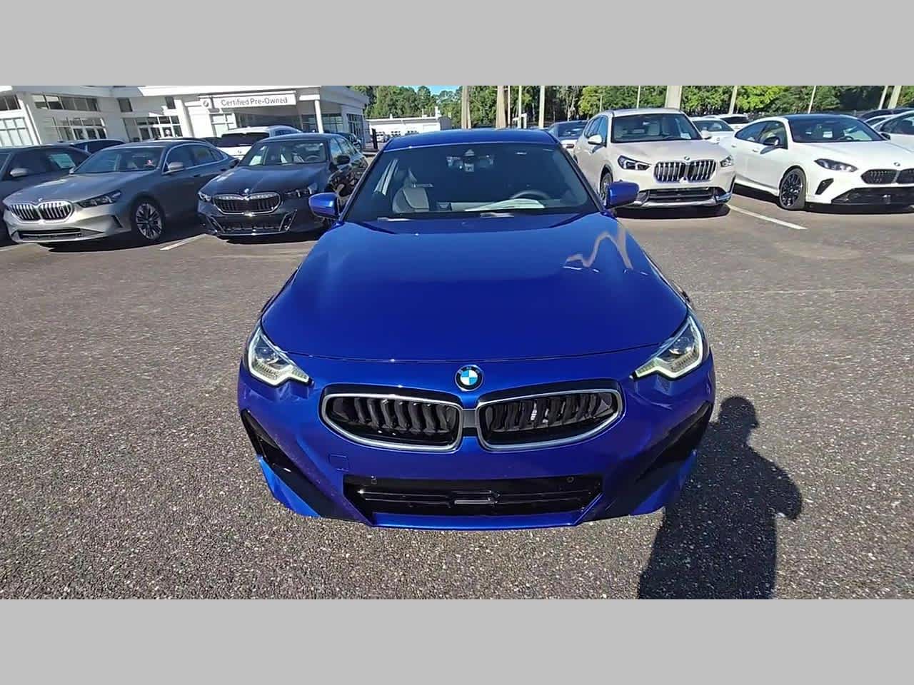 2025 BMW 2 Series 230i