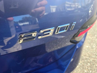 2025 BMW 2 Series 230i