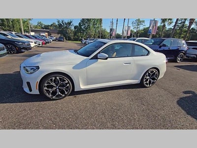 2025 BMW 2 Series 230i xDrive